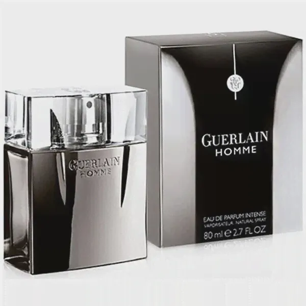 Guerlain Guerlain Homme Intense парфюмерная вода-0