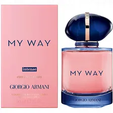 825 - MY WAY INTENSE - Giorgio Armani (масляные духи по мотивам аромата)
