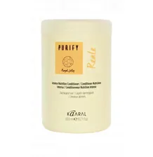 Кондиционер восстанавливающий для поврежденных волос Reale Intense Conditioner PURIFY 1000 мл Kaaral