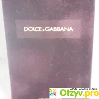 Парфюмерная вода Dolce & Gabbana Intense - отзыв