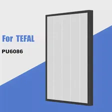 Сменный Hepa-фильтр XD6077 для TEFAL Intense Pure Air Connect XL PU6086 (art.: 3920bf65ca9e9)