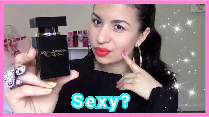 The only one INTENSE de Dolce & Gabanna