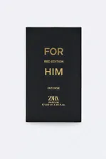 For him red edition intense parfum 100ml / 3.38 oz