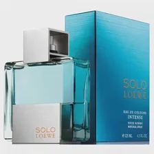 LOEWE Solo Intense одеколон
