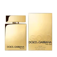Dolce&Gabbana The One Gold Intense Limited Edition for Men