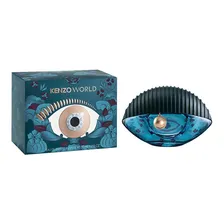 Kenzo Парфюмерная вода WORLD EAU DE PARFUM INTENSE FANTASY COLLECTION 75 ml (ж)