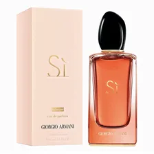 Парфюмерная вода Giorgio Armani Si Intense Eau De Parfum для женщин 100 мл