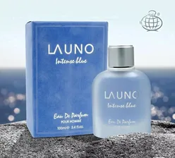 La Uno Intense Blue Perfume 100 ML By Fragrance World Amazing Fragrance Parfum