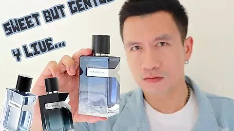 YSL Y LIVE EAU DE TOILETTE INTENSE - รีวิวน้ำหอม