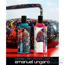 Emanuel Ungaro Intense For Him EDP 100ml for Men
