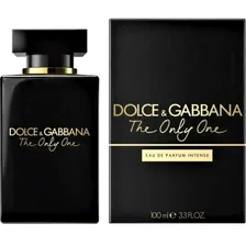 DOLCE GABBANA The Only One INTENSE 30 мл парфюмерная вода