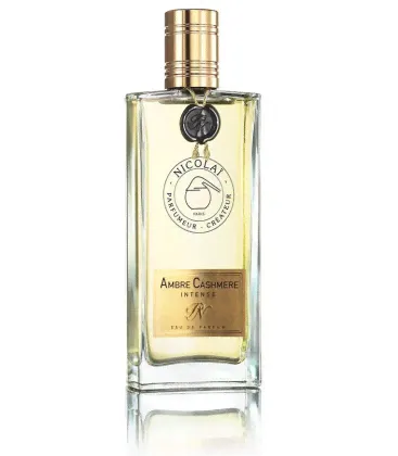 Ambre Cashmere Intense Parfums de Nicolai-2