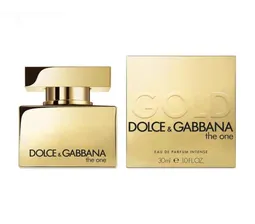 Dolce&Gabbana The One Gold Intense Парфюмерная вода 30 мл