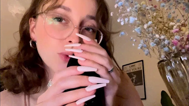 ASMR pure cupped intense inaudible whispers