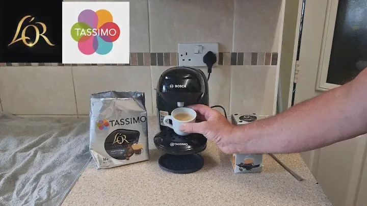 L'OR ESPRESSO FORTISSIMOSPICY, ИНТЕНСИВНЫЙ И ПРОЧНЫЙ TASSIMO BOSCH