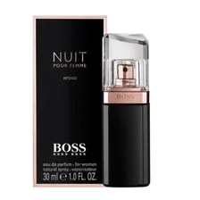 Hugo Boss Nuit pour Femme Intense парфюмерная вода