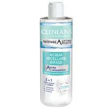 Средства для снятия макияжа CLINIANS Мицеллярная вода INTENSE A