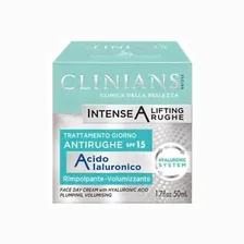 CLINIANS INTENSE A LIFTING RUGHE Hyaluronic Volumizing Day Cream 50ml