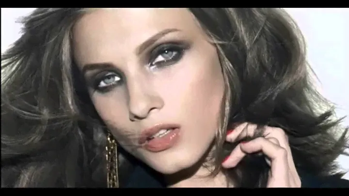YSL elle shocking