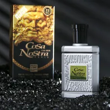 Туалетная вода мужская Cosa Nostra Solo Intense Perfume, 100 мл