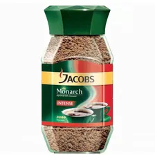 Кофе растворимый Jacobs Monarch Intense 47.5 г (стекло)