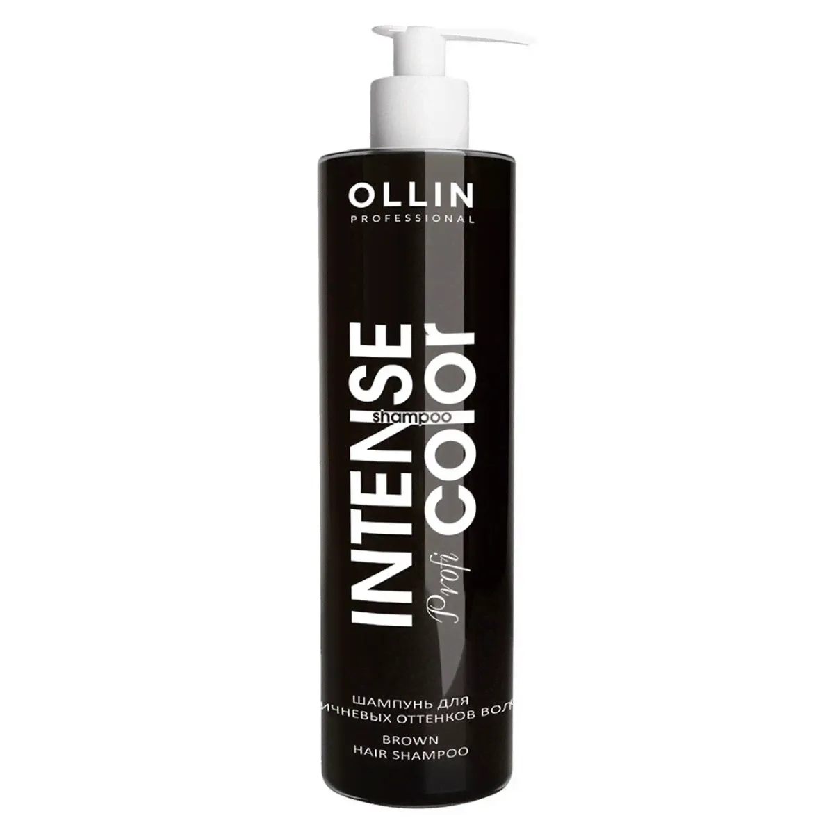 Ollin Шампунь для коричневых оттенков волос / Intense Profy Color, 250 мл-0