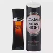 Lomani Intense Night парфюмерная вода