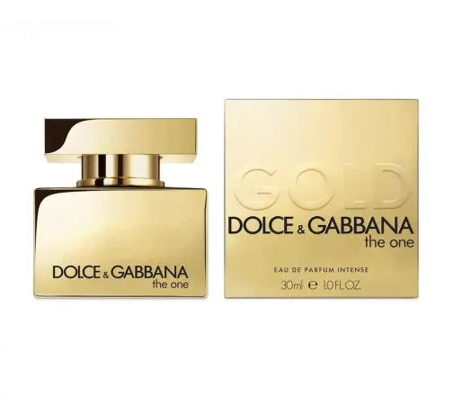 Dolce&Gabbana The One Gold Intense Парфюмерная вода 30 мл-0