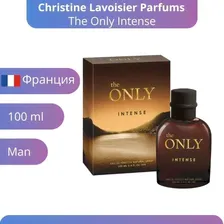 Туалетная вода Christine Lavoisier The Only Intense мужская 100мл, Франция