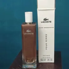 Lacoste Pour Femme intense тестер