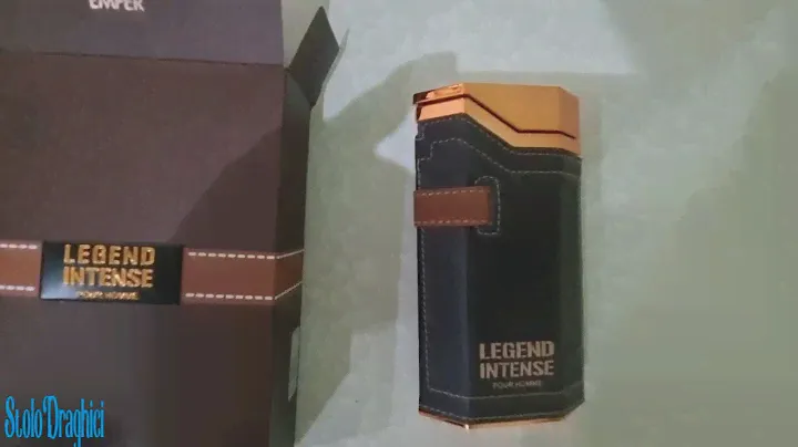 parfum Emper Legend Intense