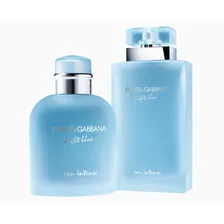 Dolce and Gabbana "Light Blue Eau Intense Pour Homme", 100 ml