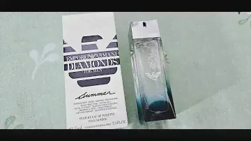Emporio Armani Diamonds Summer Edition (2010)