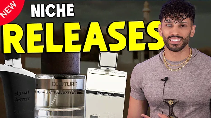 NEW Middle Eastern Niche Fragrances - First Impressions