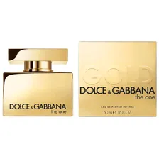 Dolce&Gabbana THE ONE GOLD INTENSE Women