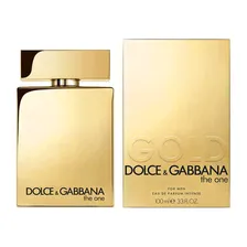 Dolce Gabbana (D&G) The One Gold (Intense) Pour Homme