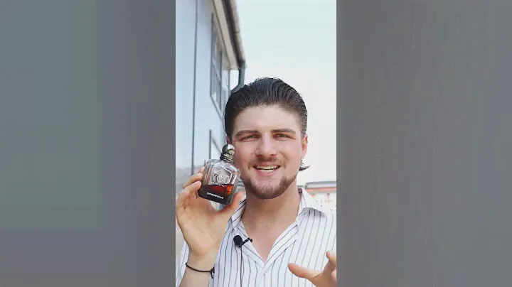 Сексуальный мужской парфюм.