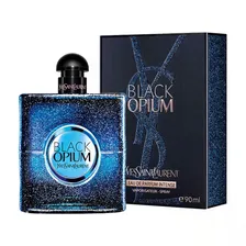 Женские духи Yves Saint Laurent Black Opium Intense for women 90 ml