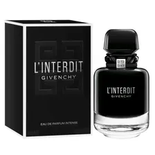 Женские духи Givenchy L Interdit Eau de Parfum Intense for women 80 ml