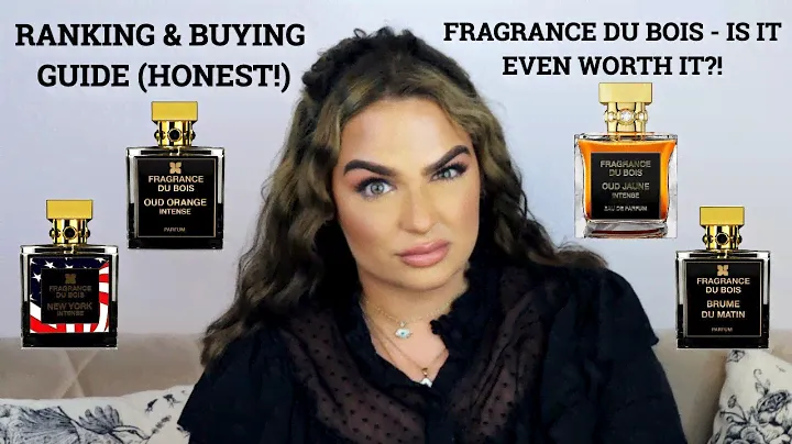 ARE THESE PERFUMES WORTH THE PRICE?! 🤨BEST TO WORST FRAGRANCE DU BOIS | PERFUME COLLECTION 2021