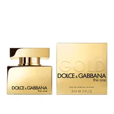 Dolce&Gabbana The One Gold Intense Limited Edition for Women