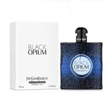 Black Opium Intense Yves Saint Laurent 90 мл Тестер