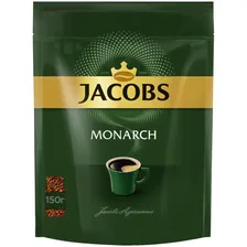 Кофе растворимый Jacobs Monarch Intense, пакет обзоры