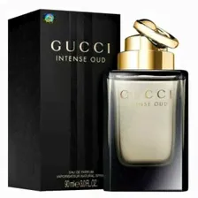 Gucci Intense Oud 90 ml мужская парфюмерная вода
