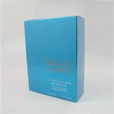 SOLO LOEWE by Loewe 125 ml/ 4.2 oz Eau de Toilette Intense Spray NIB