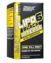 Lipo-6 Black Ultra Concentrate Intense Nutrex 60 капс