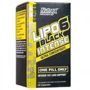 Жиросжигатель Lipo-6 Black ULTRA Concentrate Intense (60 кап) Nutrex