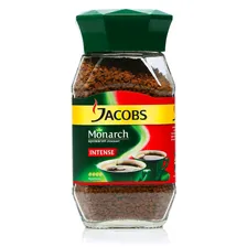 Кофе растворимый сублимированный Jacobs Monarch Intense ТМ Jacobs (Якобс)