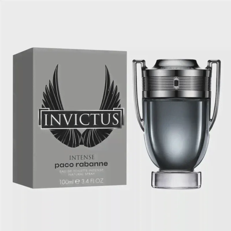 Paco Rabanne Invictus Intense туалетная вода