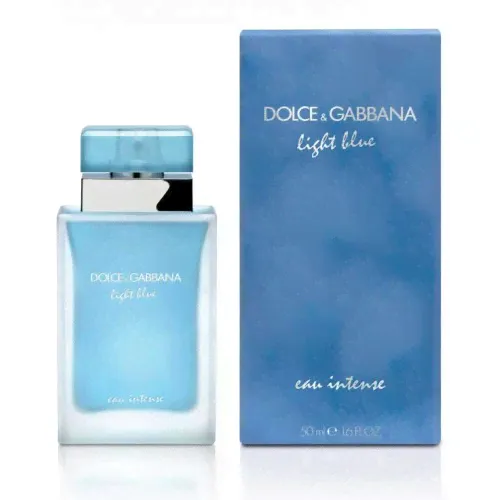 Dolce and Gabbana Light Blue Eau Intense For Woman-0